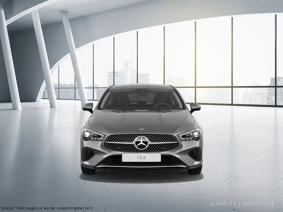 Mercedes-Benz CLA 180 - Thumbnail 2