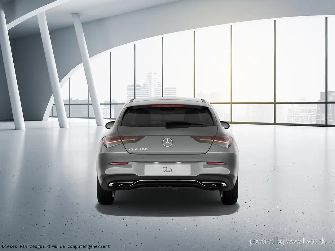 Mercedes-Benz CLA 180 - Thumbnail 4