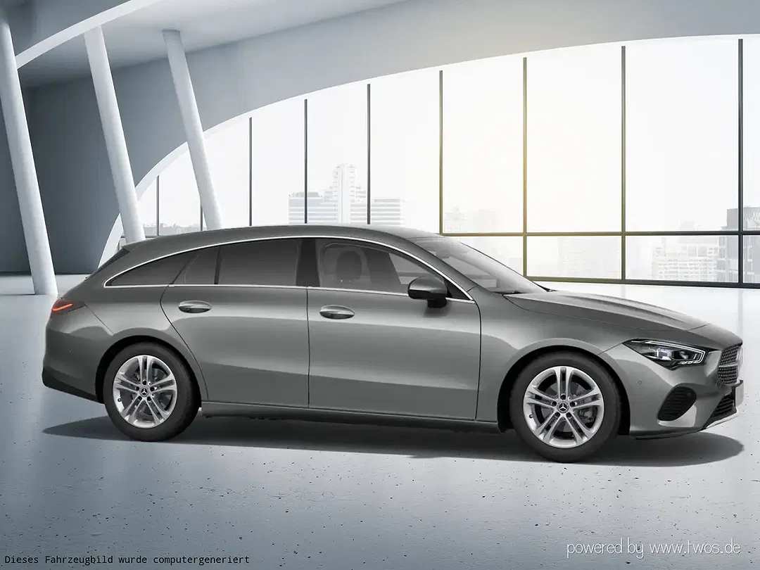 Mercedes-Benz CLA 180 - Thumbnail 7