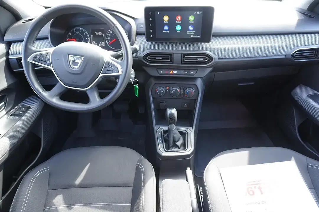Dacia Sandero TCe EDC - Thumbnail 12