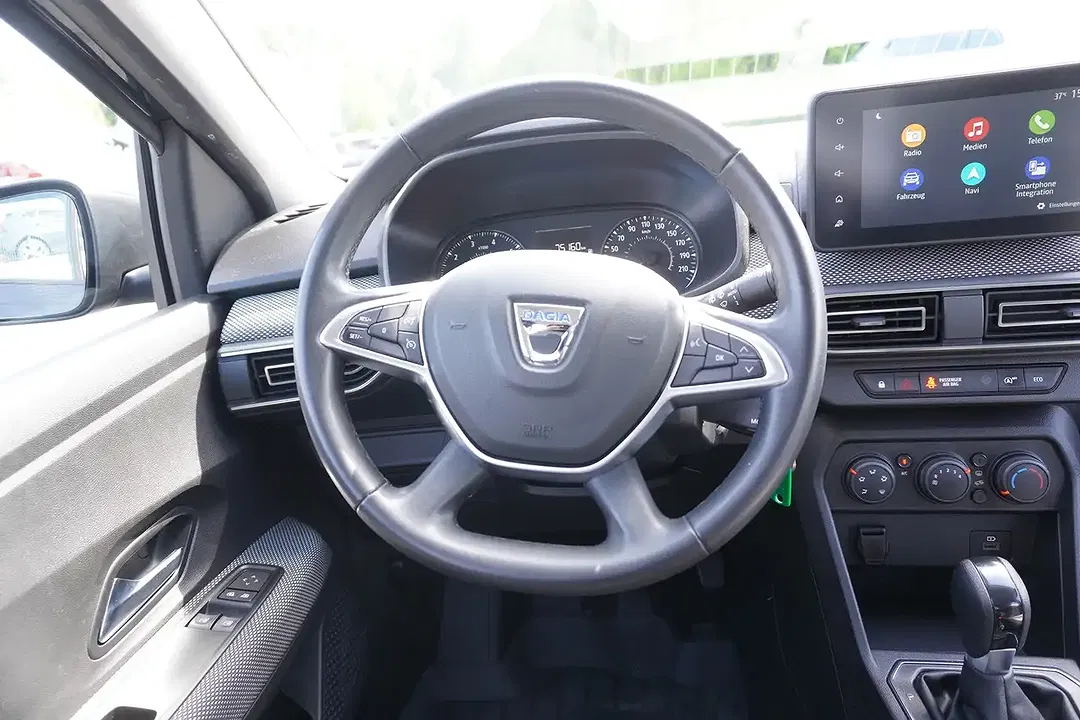 Dacia Sandero TCe EDC - Thumbnail 13