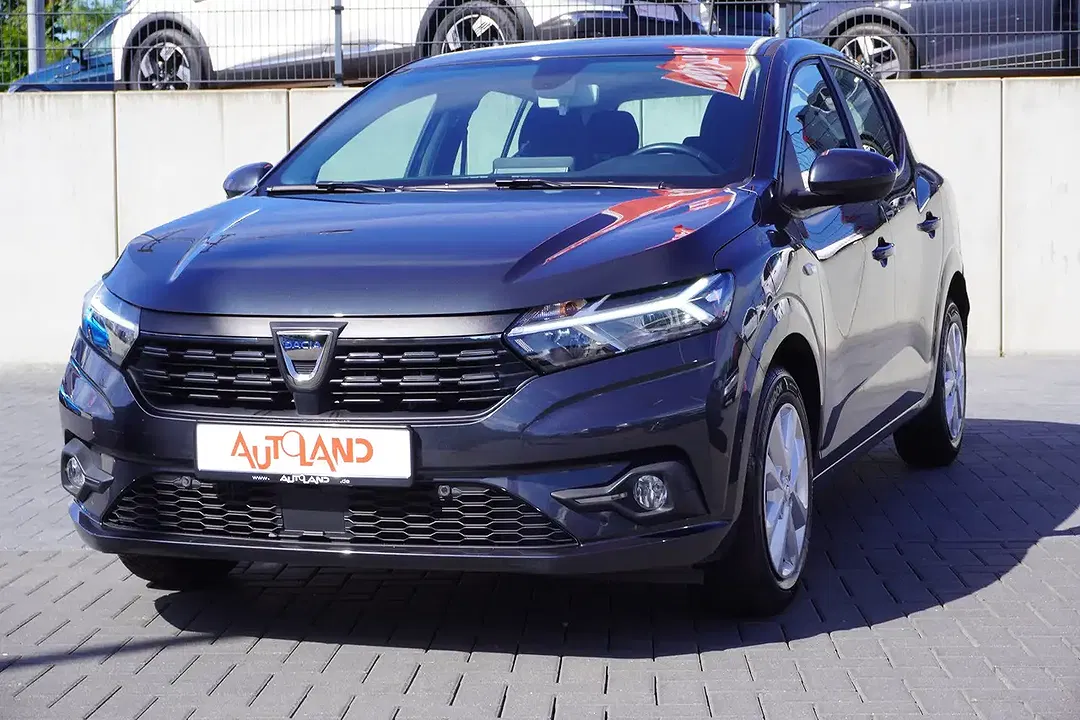 Dacia Sandero TCe EDC - foto 1