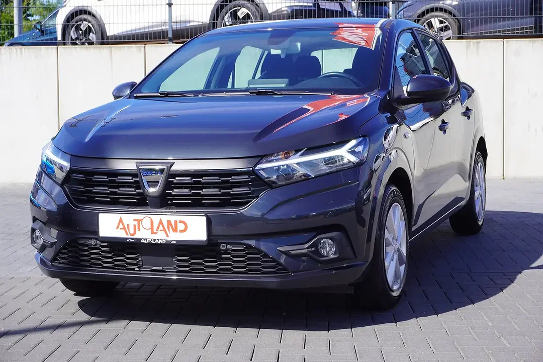 Dacia Sandero TCe EDC - Afbeelding 1