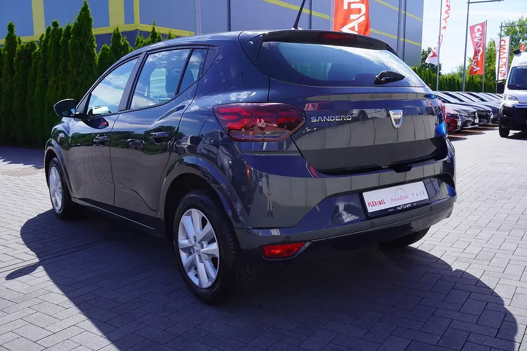 Dacia Sandero TCe EDC - foto 2