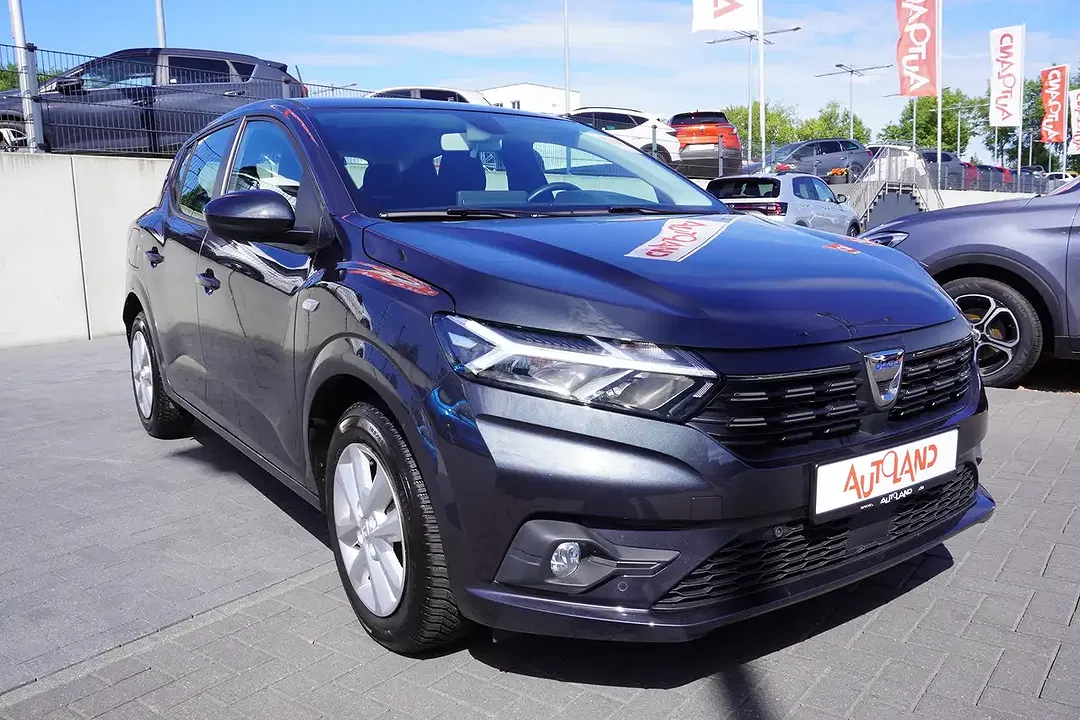 Dacia Sandero TCe EDC - Thumbnail 5