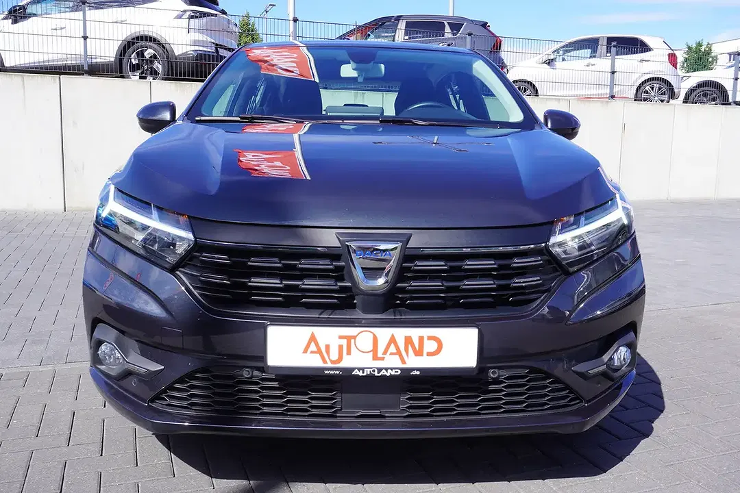 Dacia Sandero TCe EDC - Thumbnail 6