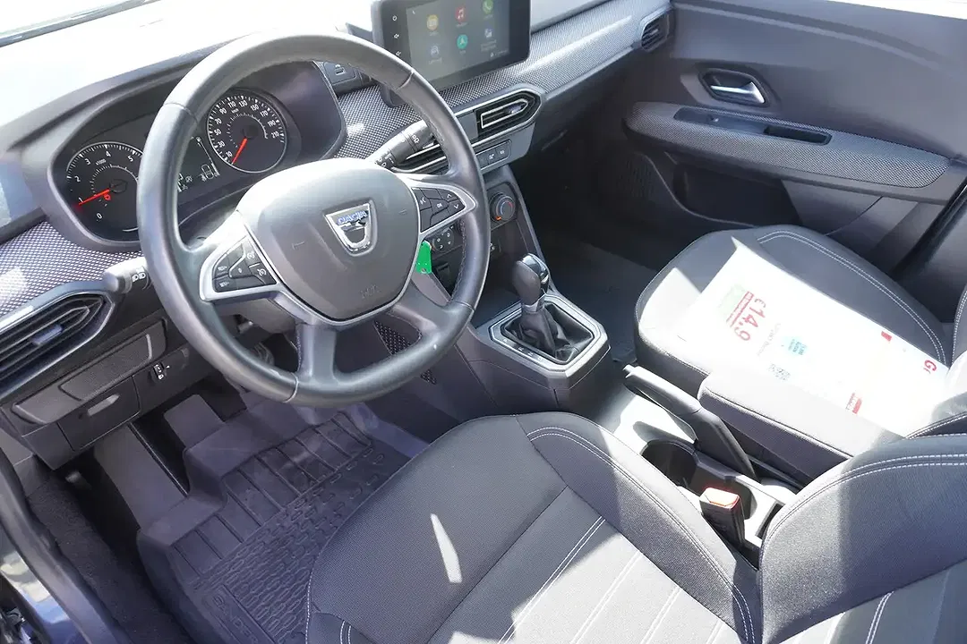 Dacia Sandero TCe EDC - Thumbnail 7