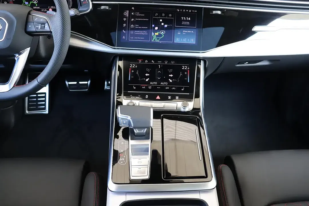 Audi Q8 3.0 TDI Matrix LED S line - Thumbnail 10