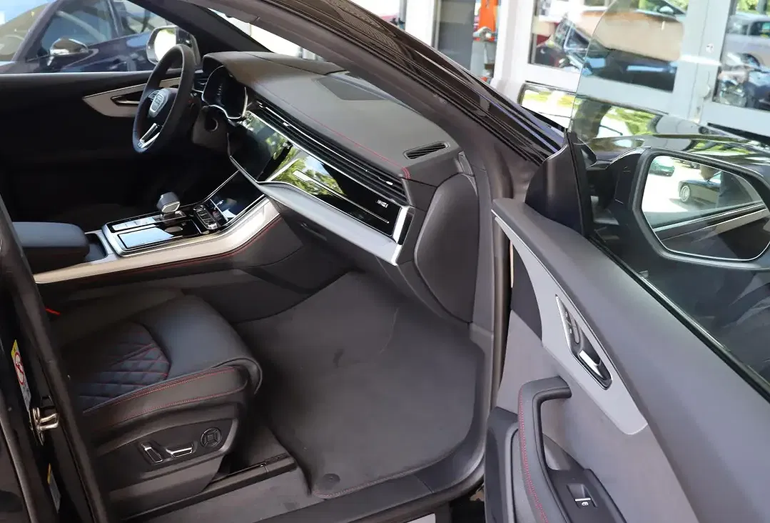 Audi Q8 3.0 TDI Matrix LED S line - Thumbnail 11