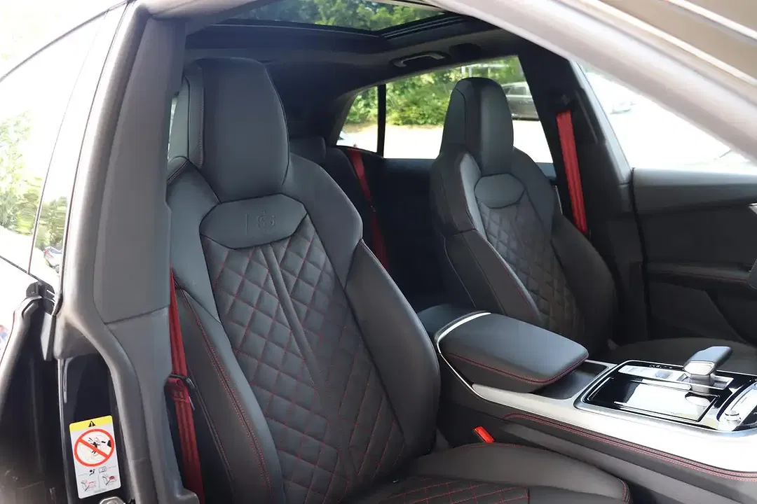 Audi Q8 3.0 TDI Matrix LED S line - Thumbnail 12