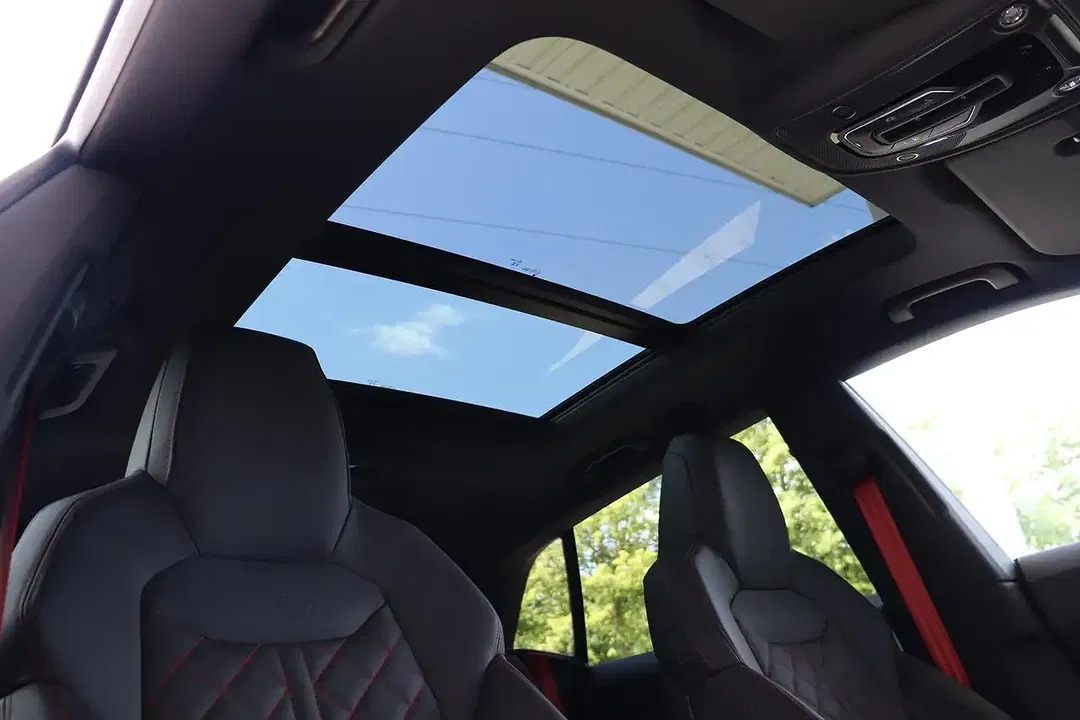 Audi Q8 3.0 TDI Matrix LED S line - Thumbnail 14