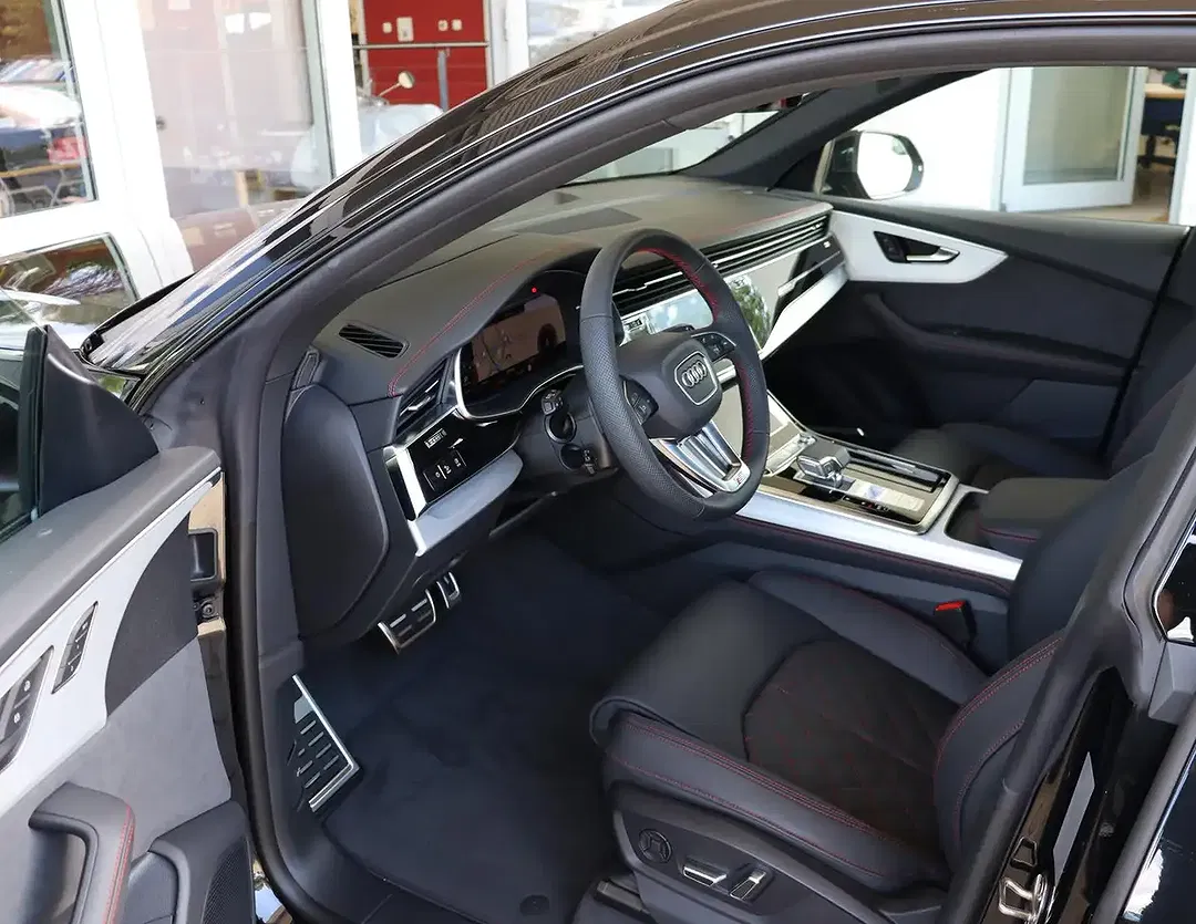 Audi Q8 3.0 TDI Matrix LED S line - Thumbnail 2