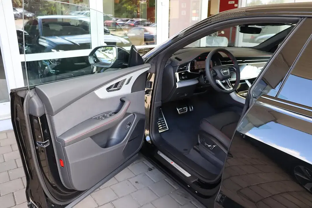 Audi Q8 3.0 TDI Matrix LED S line - Thumbnail 3