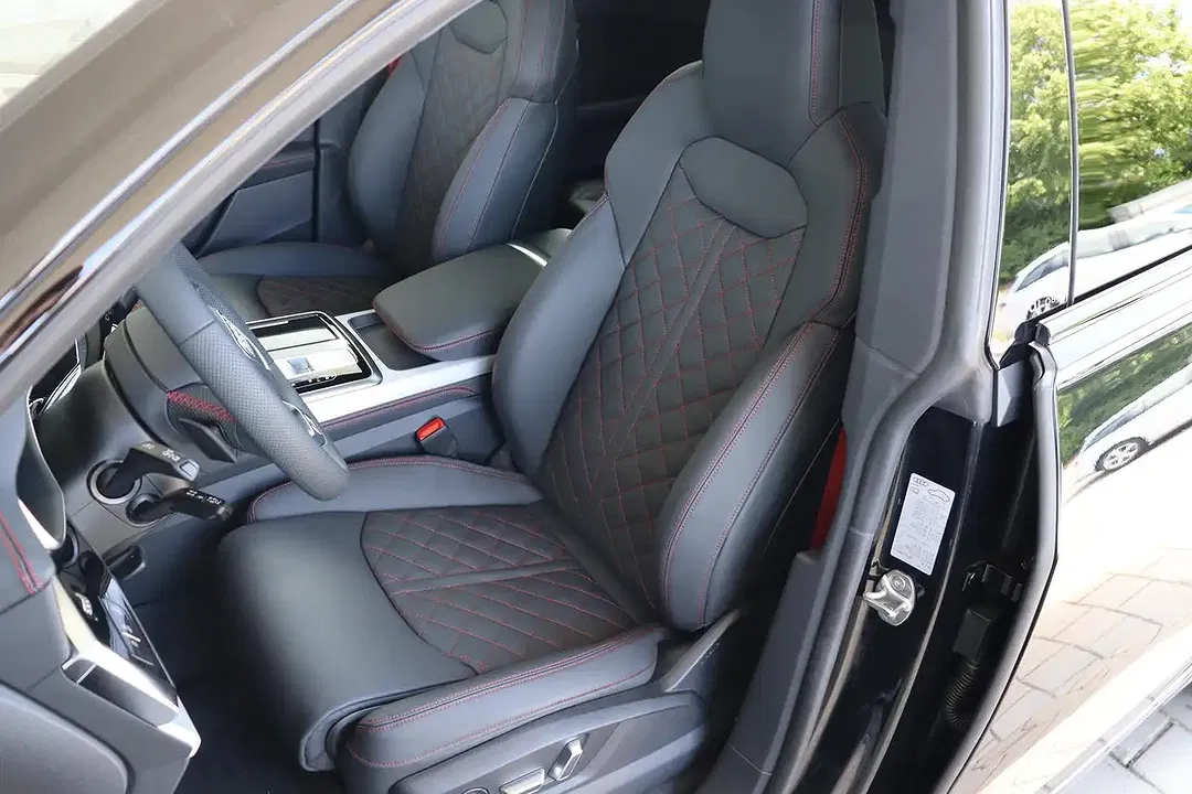 Audi Q8 3.0 TDI Matrix LED S line - Thumbnail 6