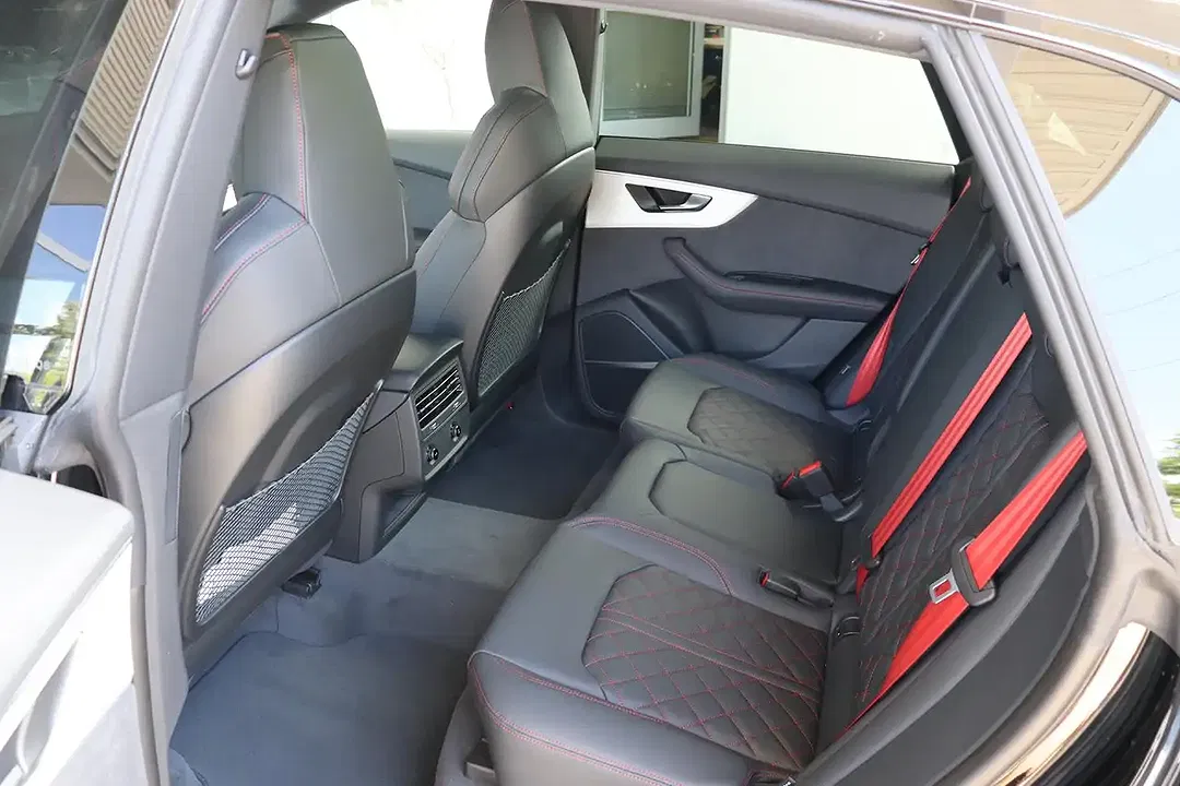 Audi Q8 3.0 TDI Matrix LED S line - Thumbnail 7
