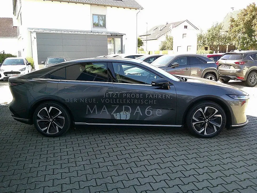 Mazda 6e EV Takumi Plus - Thumbnail 4