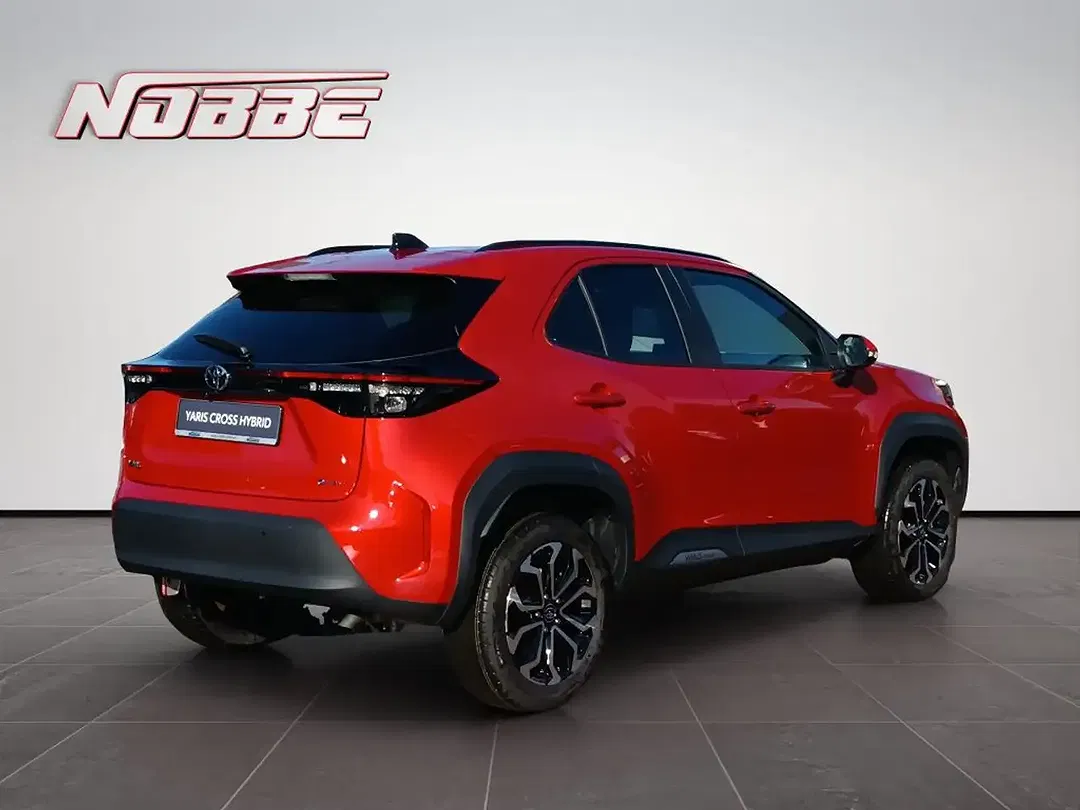 Toyota Yaris Cross 1.5 VVT-i Hybrid Teamplayer - Thumbnail 5