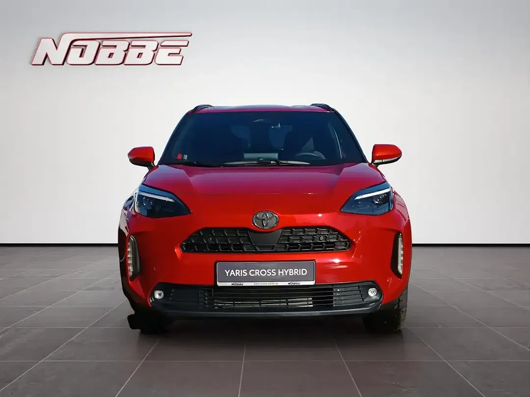 Toyota Yaris Cross 1.5 VVT-i Hybrid Teamplayer - Thumbnail 8