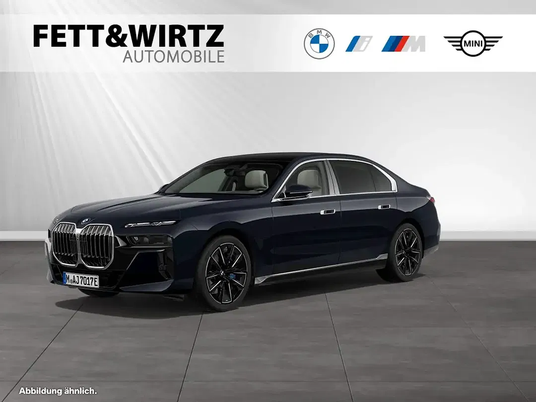 BMW 750 xDrive M - foto 1