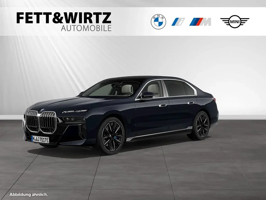 BMW 750 xDrive M - Afbeelding 1