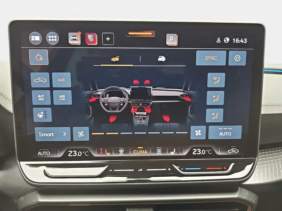 CUPRA Formentor 1.5 eTSI DSG - Thumbnail 11