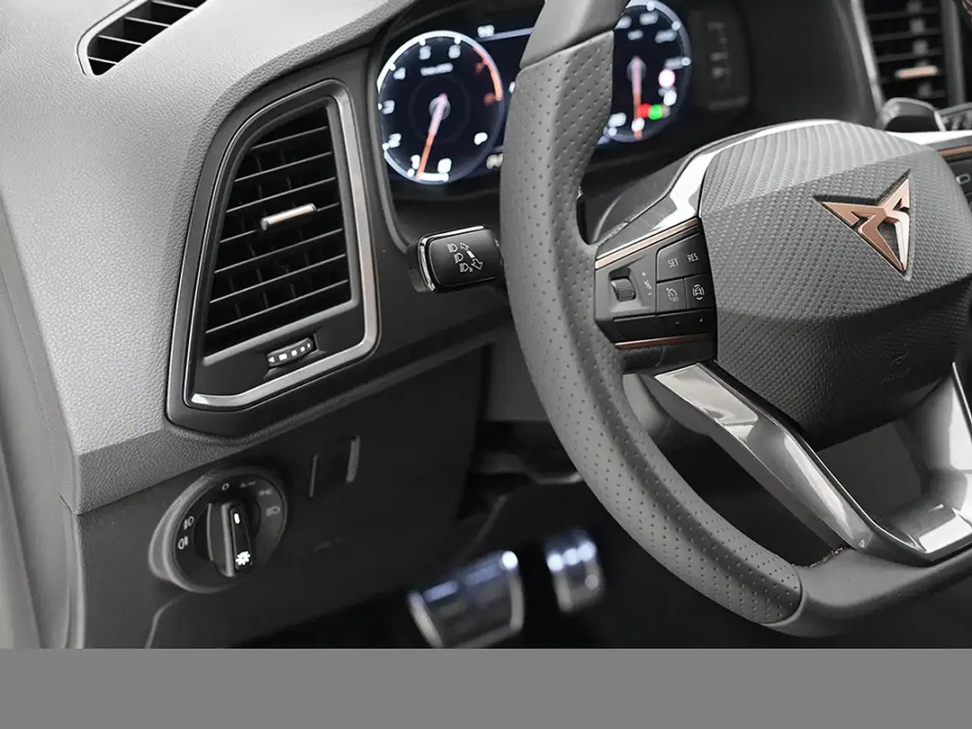 CUPRA Ateca 1.5 DSG - Thumbnail 10