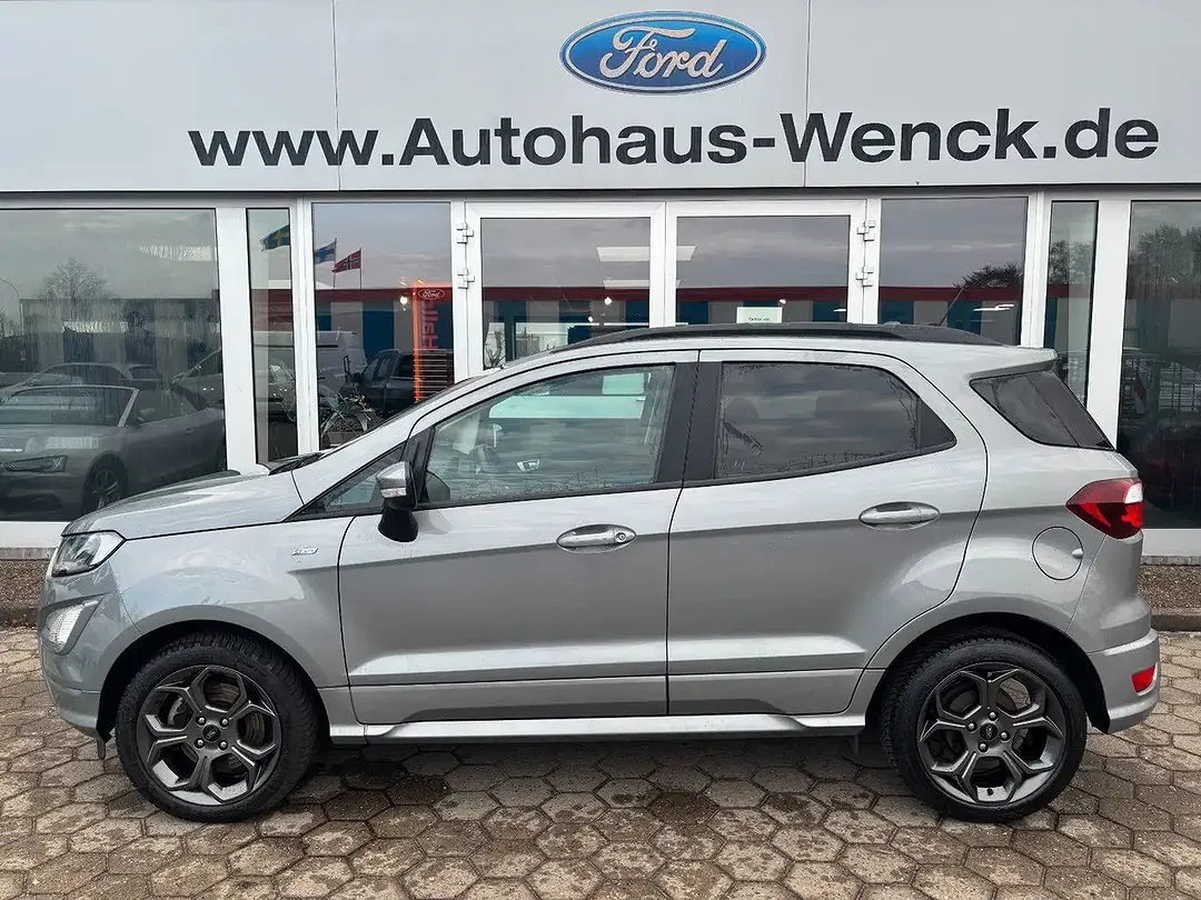 Ford EcoSport ST-Line - foto 1