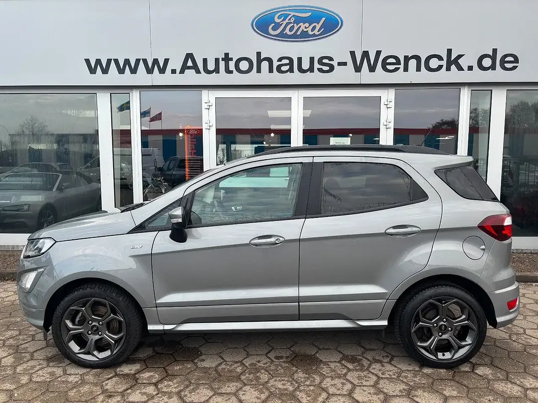 Ford EcoSport ST-Line - Afbeelding 1