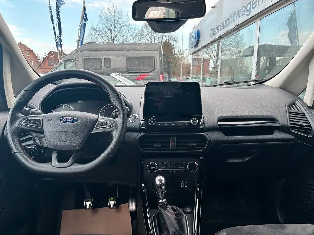 Ford EcoSport ST-Line - Thumbnail 11