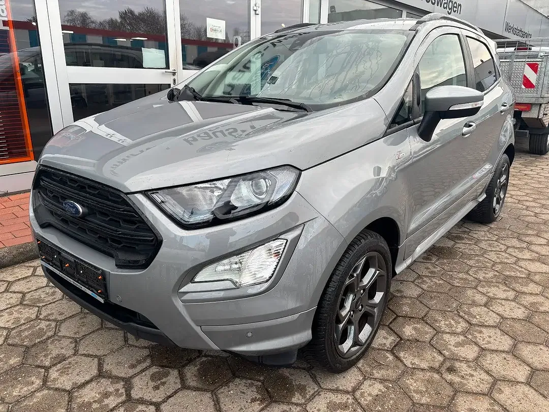 Ford EcoSport ST-Line - foto 2