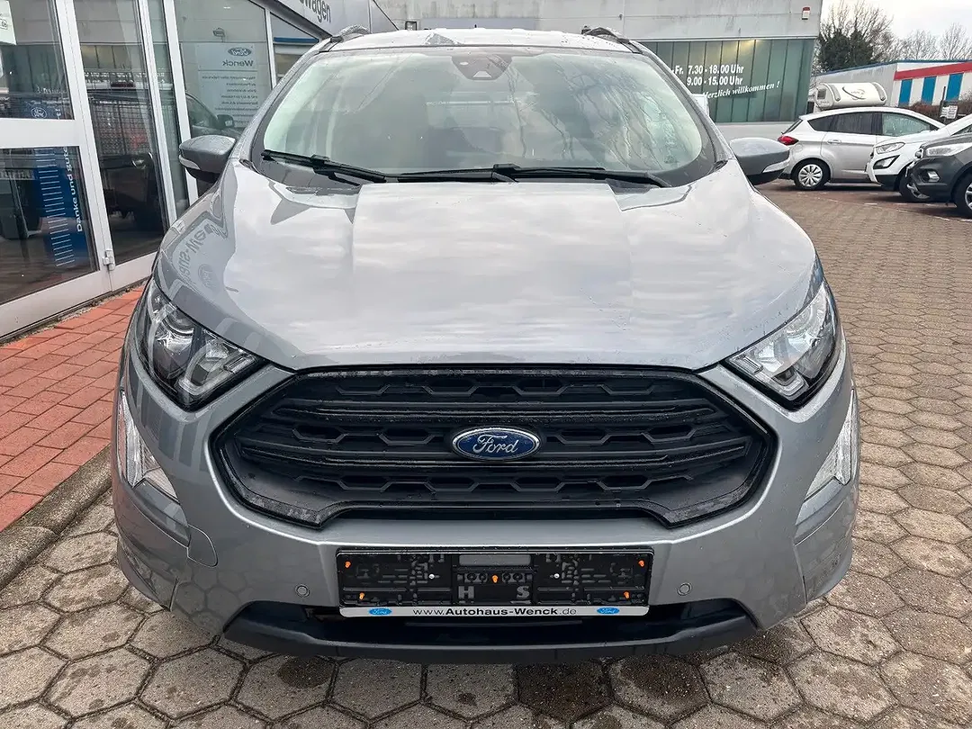 Ford EcoSport ST-Line - Thumbnail 3