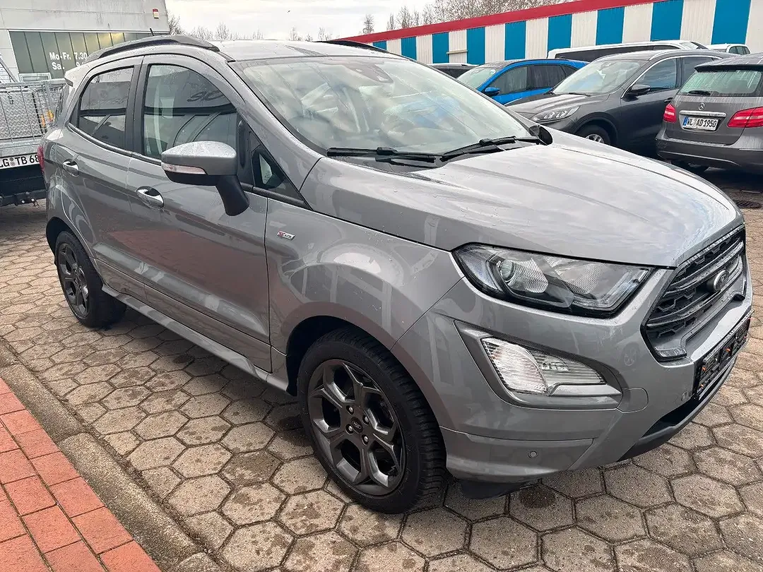 Ford EcoSport ST-Line - Thumbnail 4