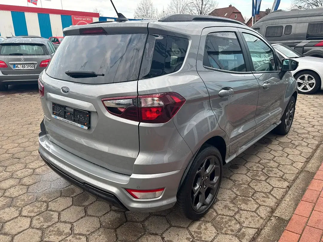Ford EcoSport ST-Line - Thumbnail 5