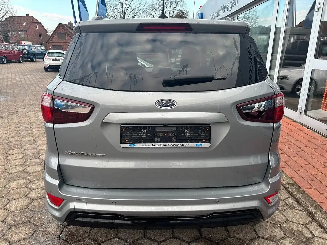 Ford EcoSport ST-Line - Thumbnail 6