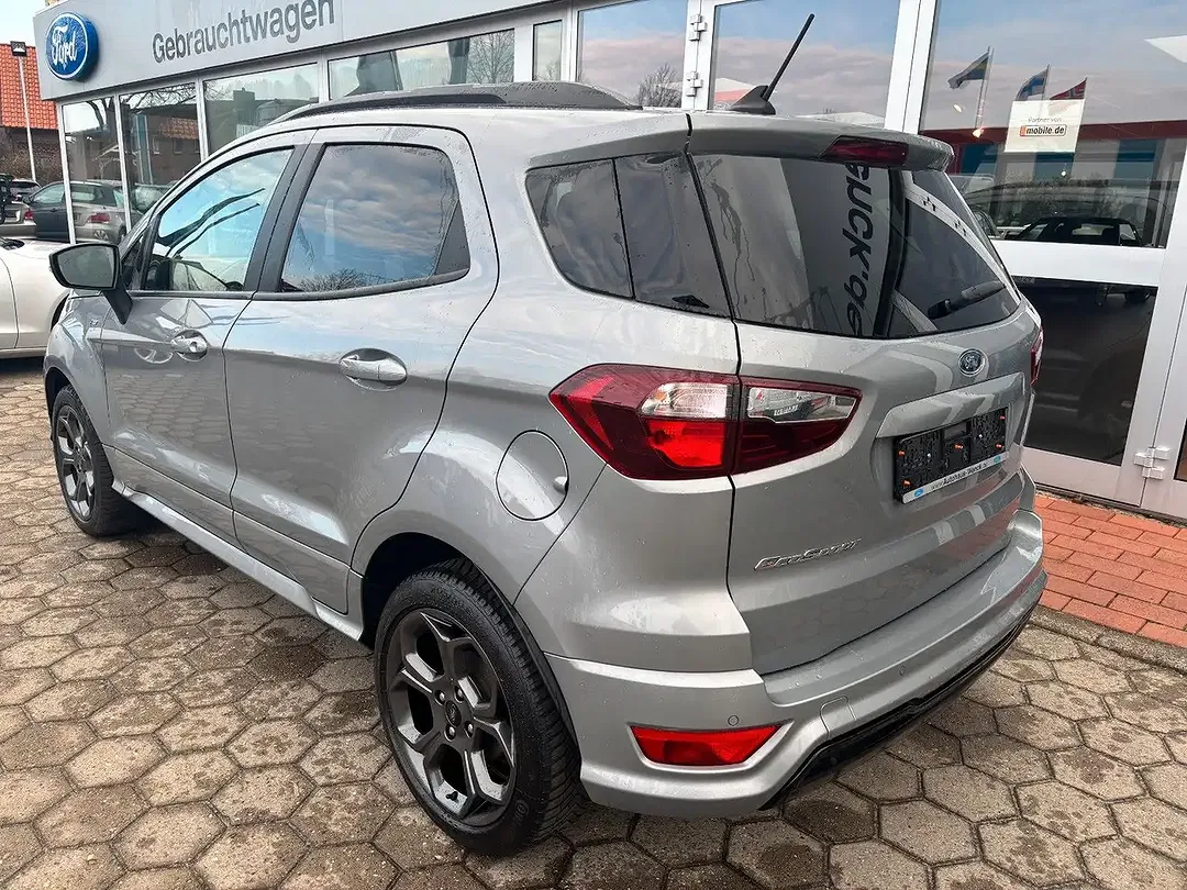 Ford EcoSport ST-Line - Thumbnail 7