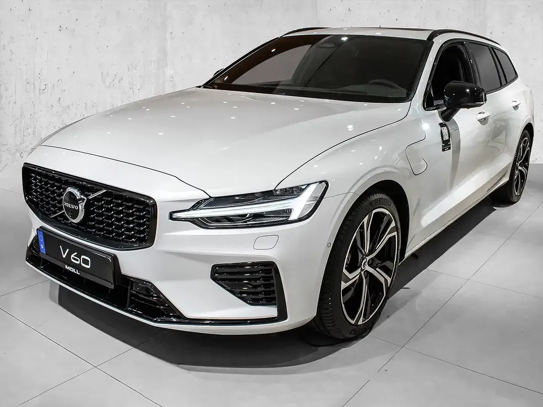 Volvo V60 T8 Twin Engine Recharge Ultra Dark - foto 2