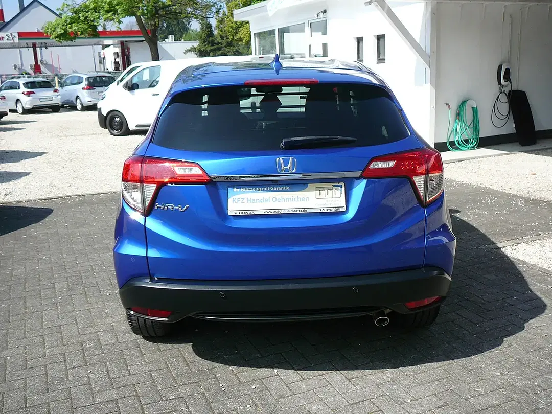 Honda HR-V Elegance - Thumbnail 4