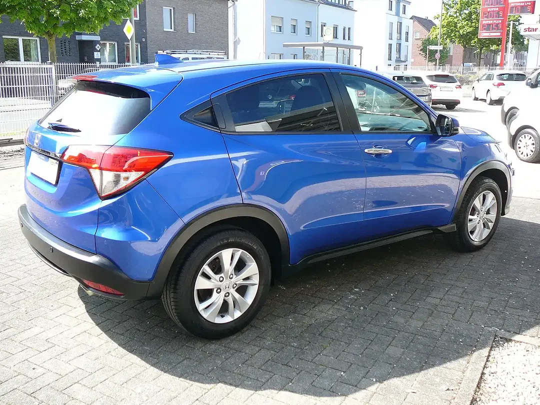 Honda HR-V Elegance - Thumbnail 5