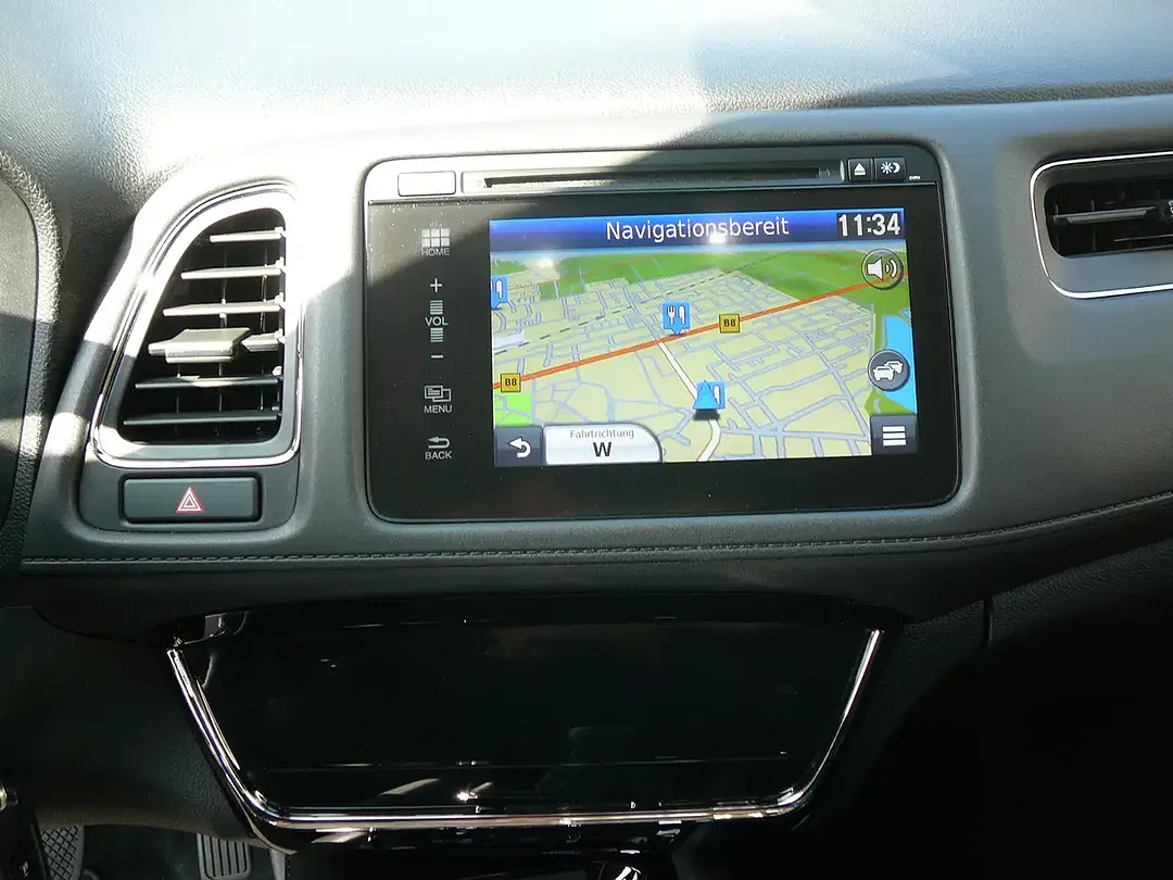 Honda HR-V Elegance - Thumbnail 9