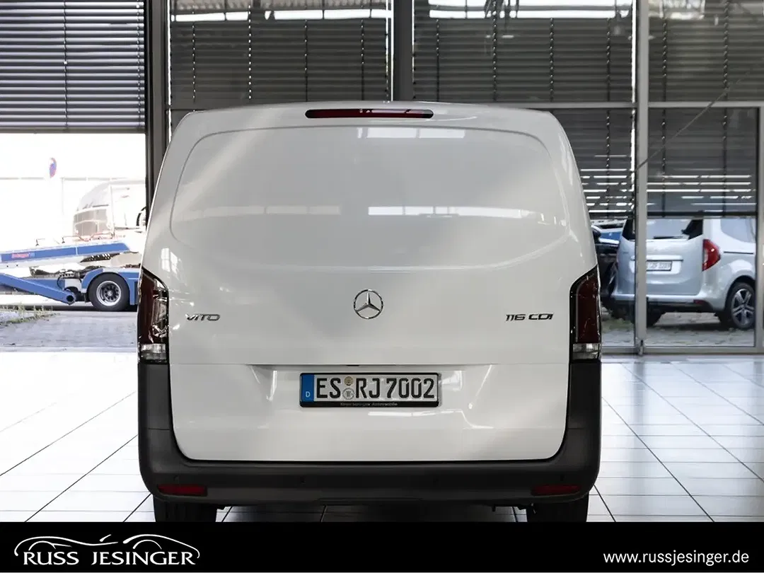 Mercedes-Benz Vito 116 CDI lang - Thumbnail 4