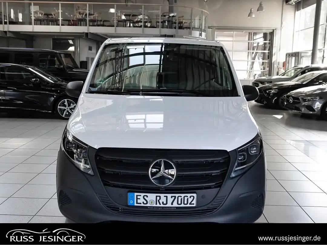 Mercedes-Benz Vito 116 CDI lang - Thumbnail 6