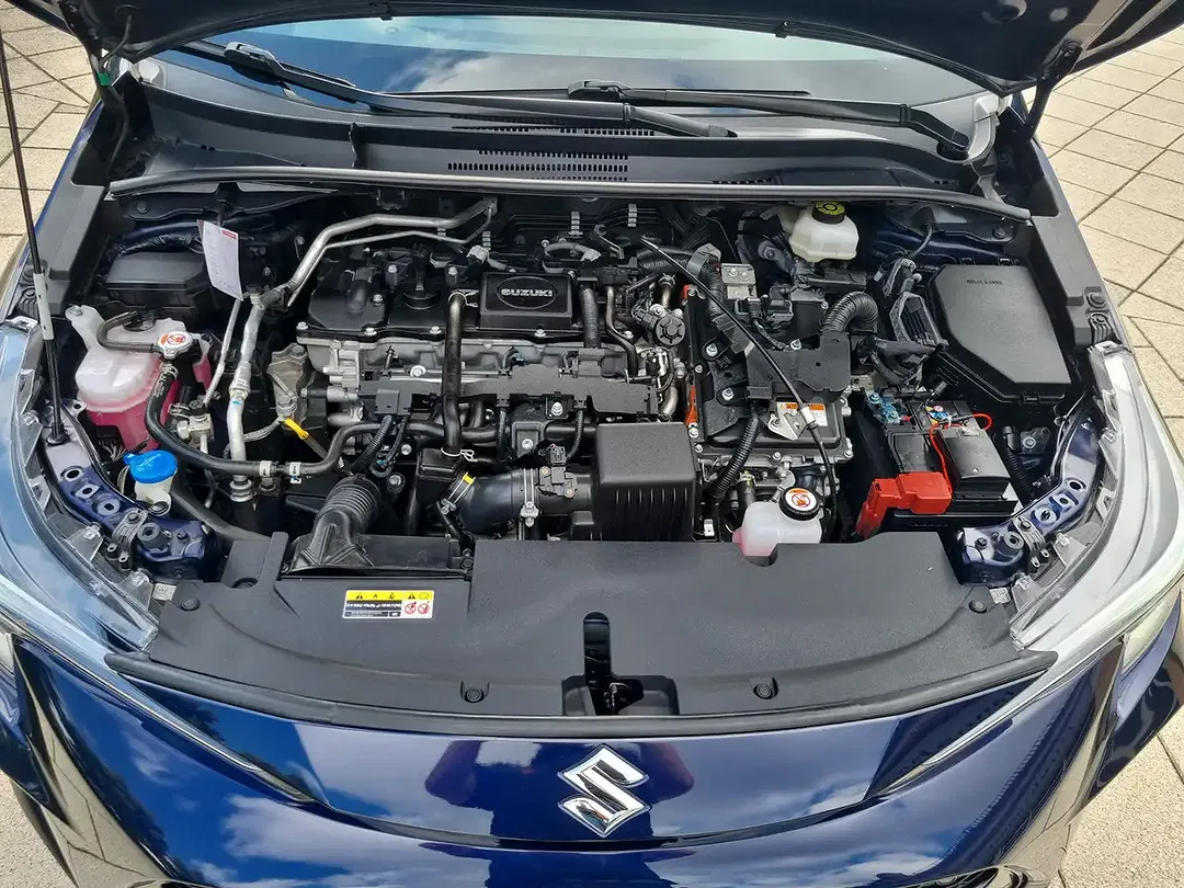 Suzuki Swace AUT - Thumbnail 12