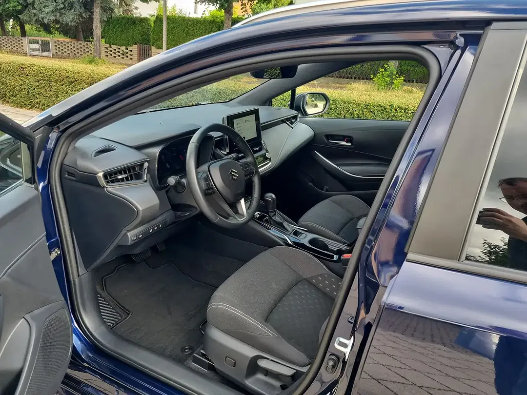 Suzuki Swace AUT - Thumbnail 13