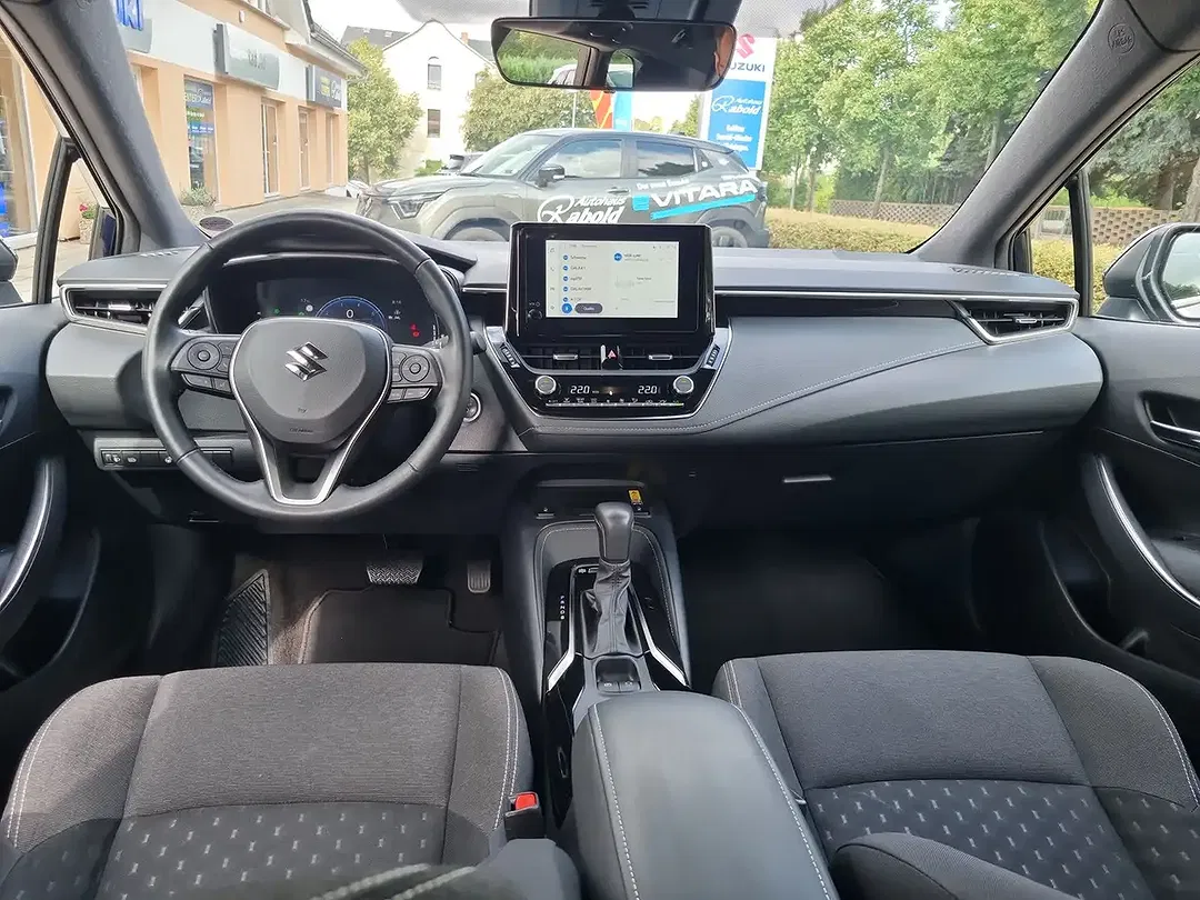 Suzuki Swace AUT - Thumbnail 17