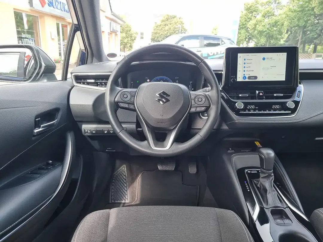 Suzuki Swace AUT - Thumbnail 18