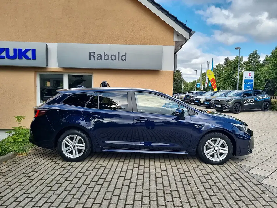 Suzuki Swace AUT - Thumbnail 5