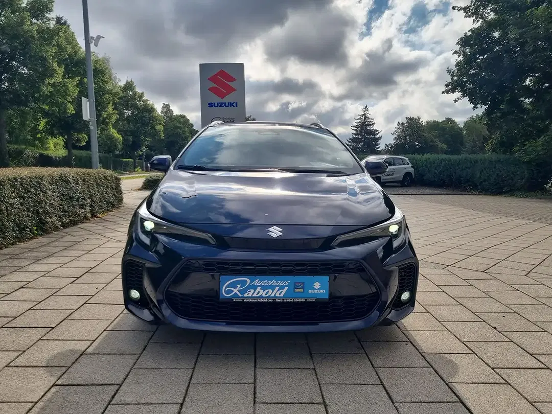 Suzuki Swace AUT - Thumbnail 7