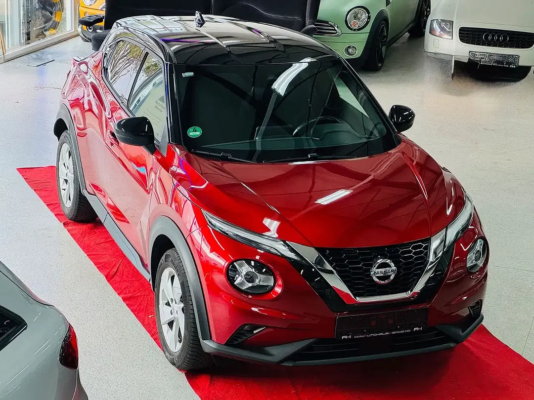 Nissan Juke N-Connecta - Afbeelding 1