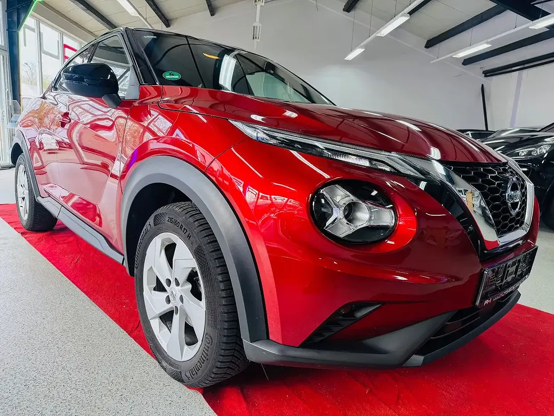 Nissan Juke N-Connecta - Thumbnail 3