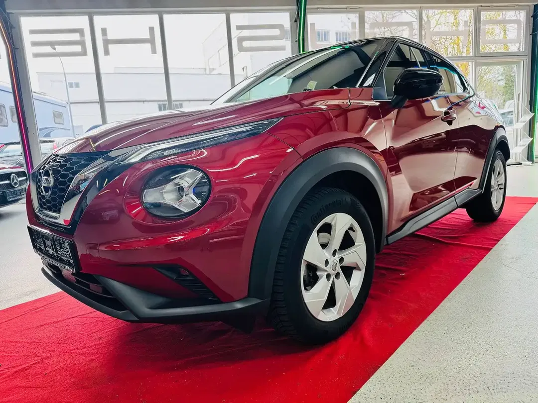 Nissan Juke N-Connecta - Thumbnail 5